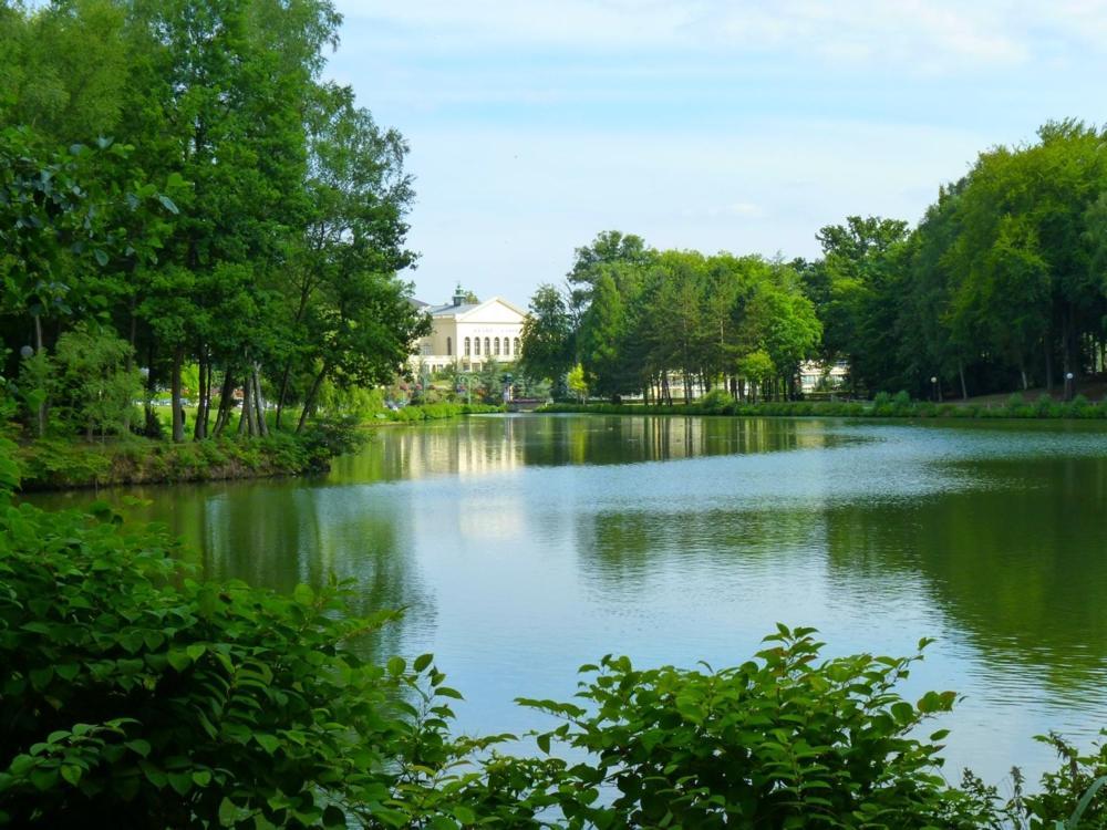 La Suite Bresilienne Forges-les-Eaux Eksteriør bilde